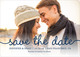 Navy Marker Photo Save the Date Cards Image 5 of 6